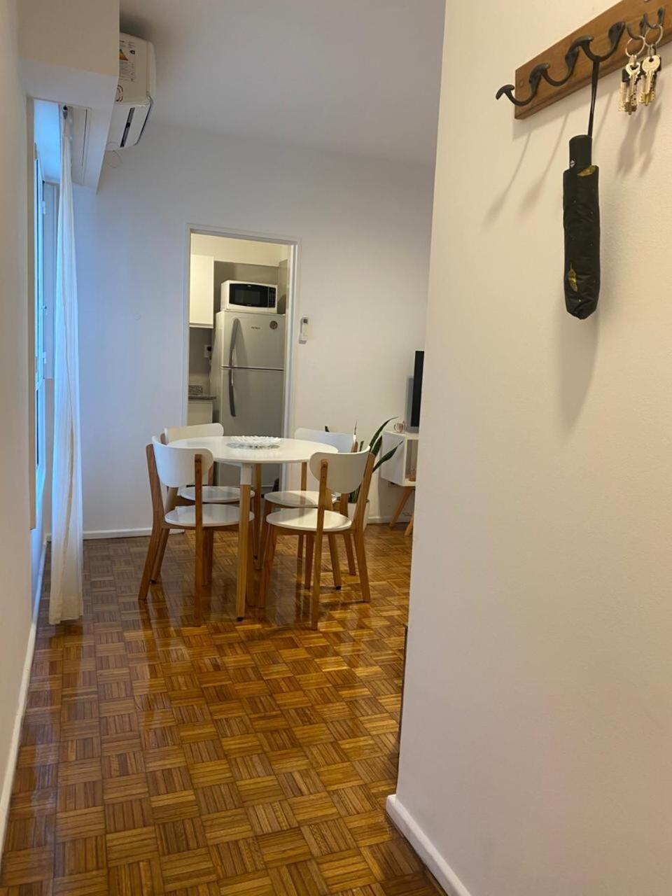 Homely French Apartment