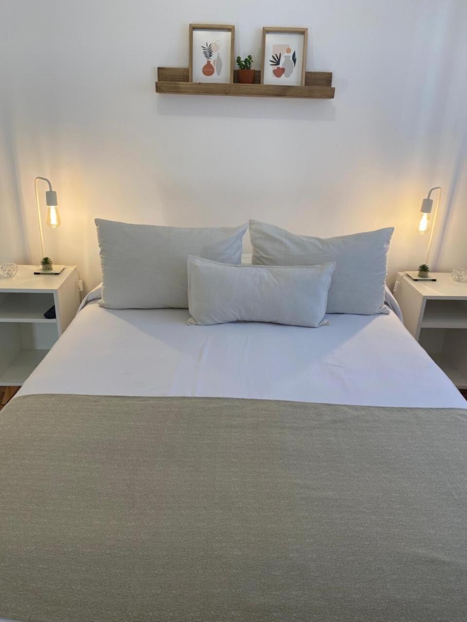 Homely French Apartment Buenos Aires